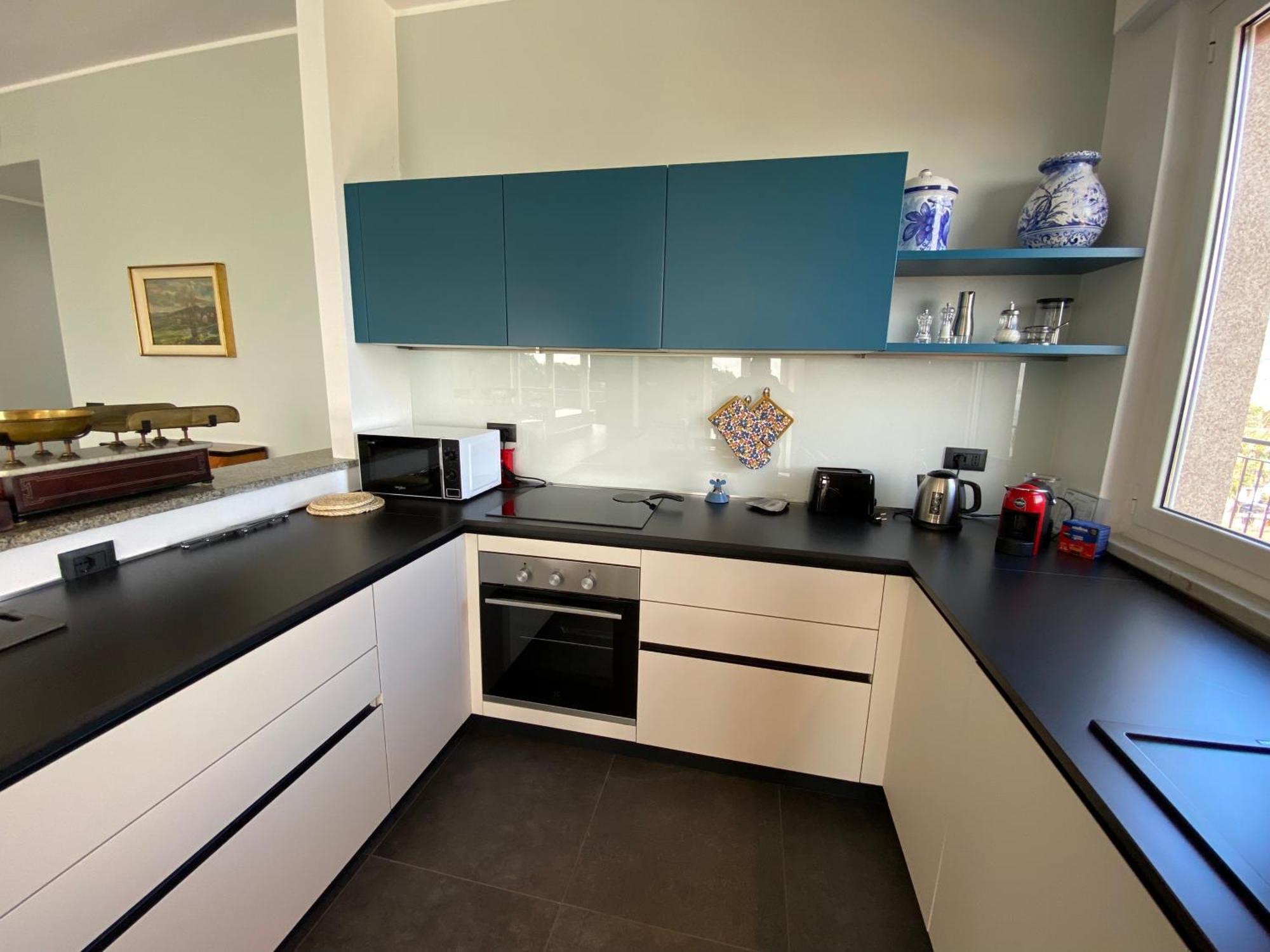 Apartment Spazioso Attico Fronte Mare