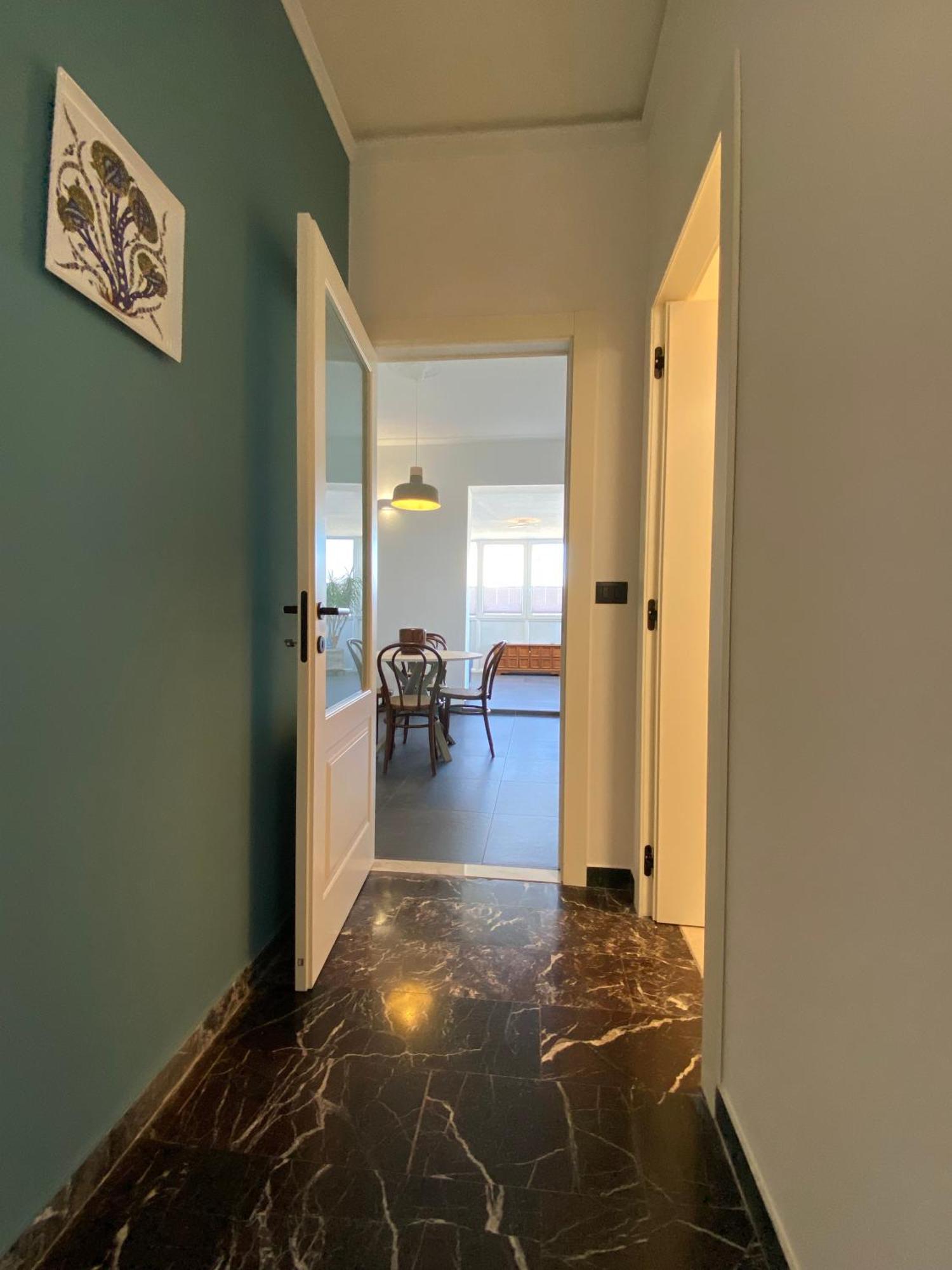 Apartment Spazioso Attico Fronte Mare