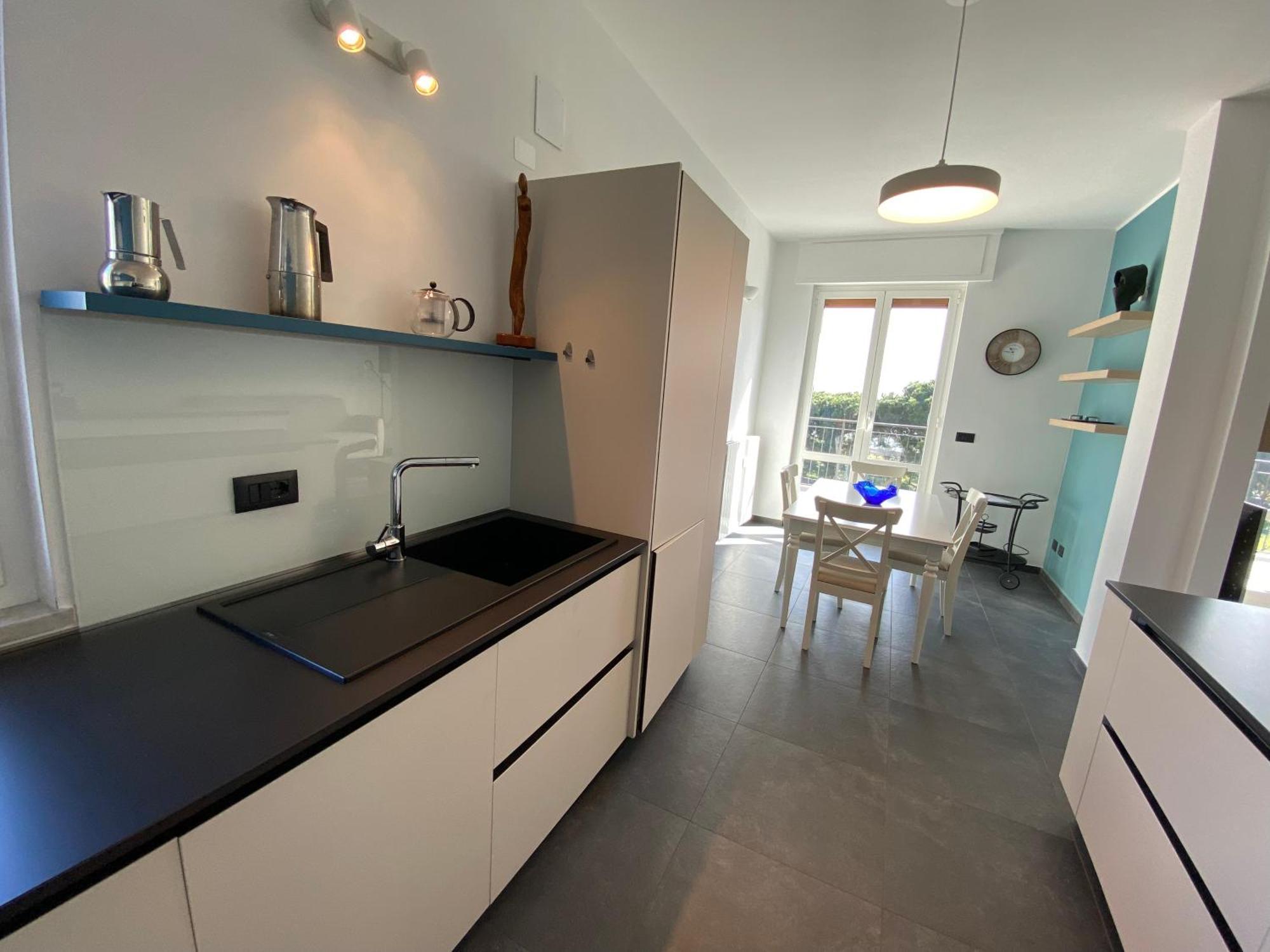 Apartment Spazioso Attico Fronte Mare *