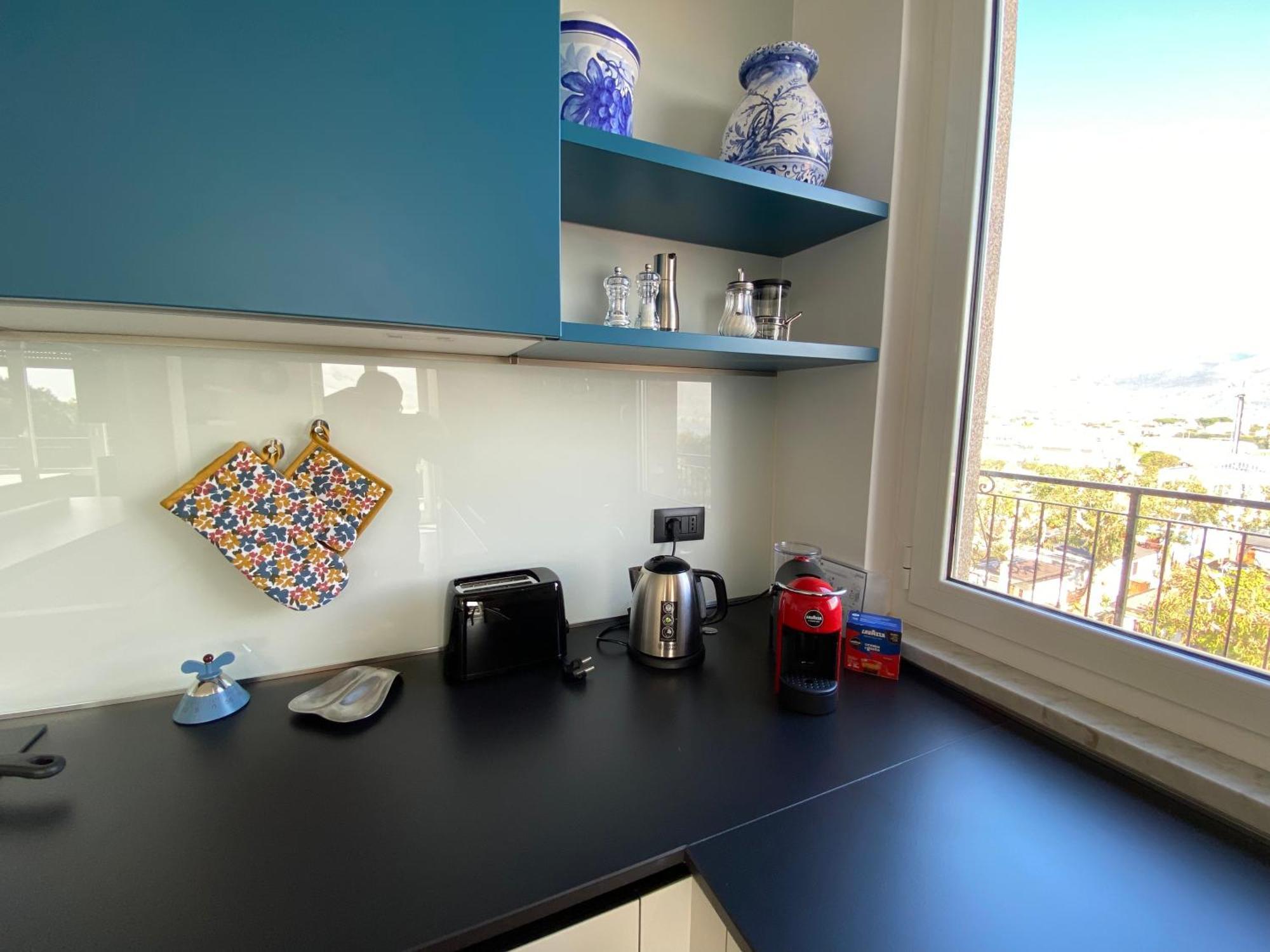 Apartment Spazioso Attico Fronte Mare