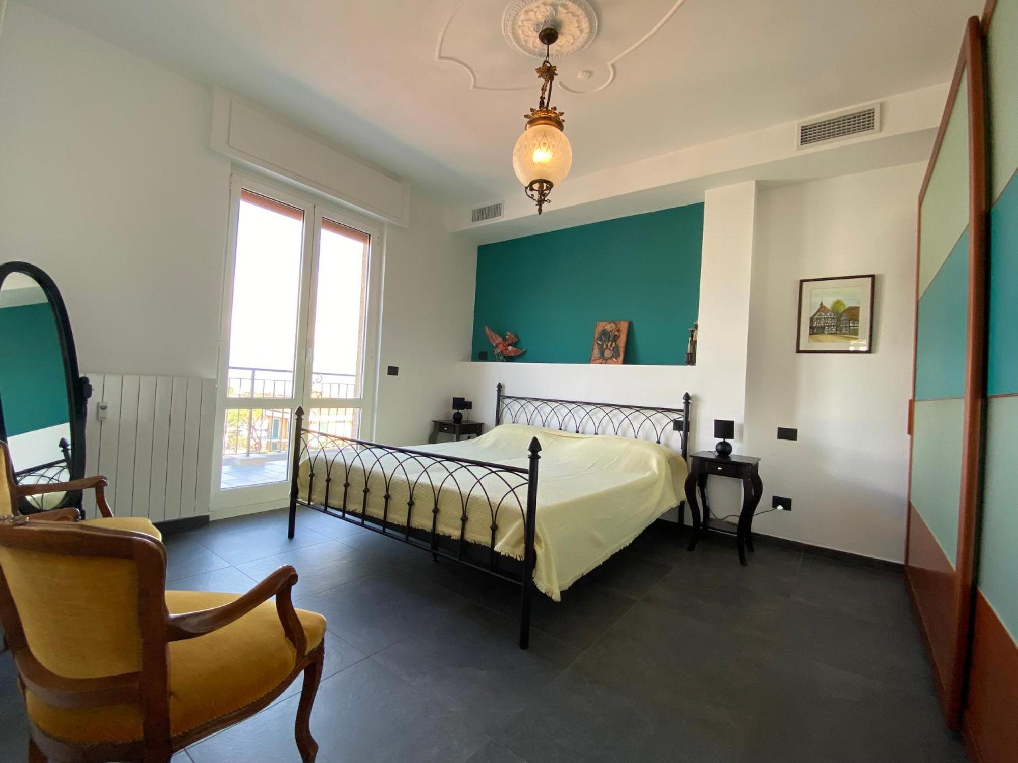 Appartement Spazioso Attico Fronte Mare *