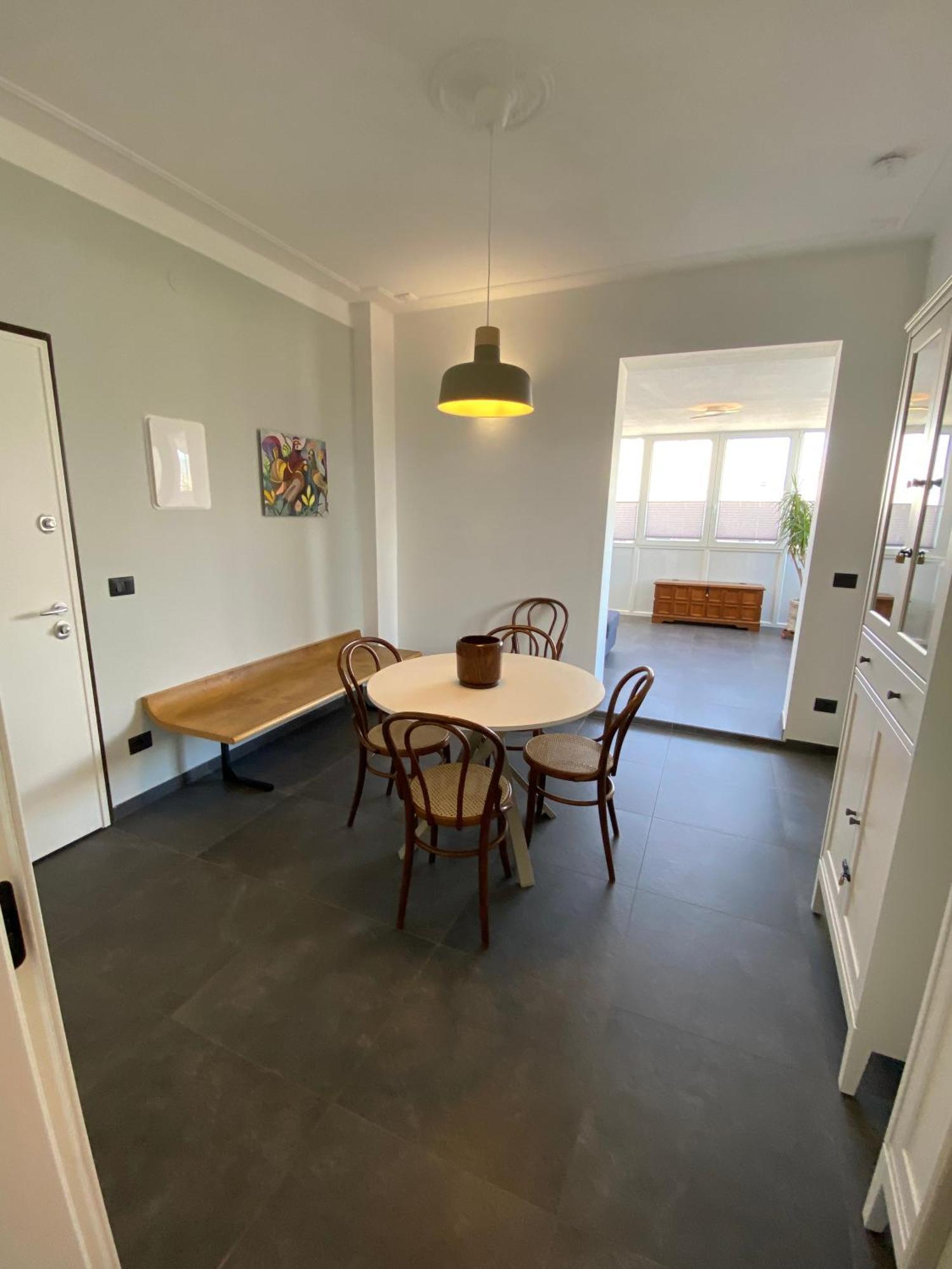 Appartement Spazioso Attico Fronte Mare