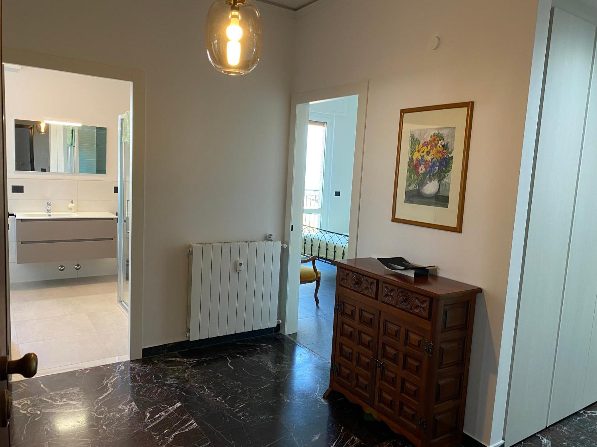 Spazioso Attico Fronte Mare Apartment *