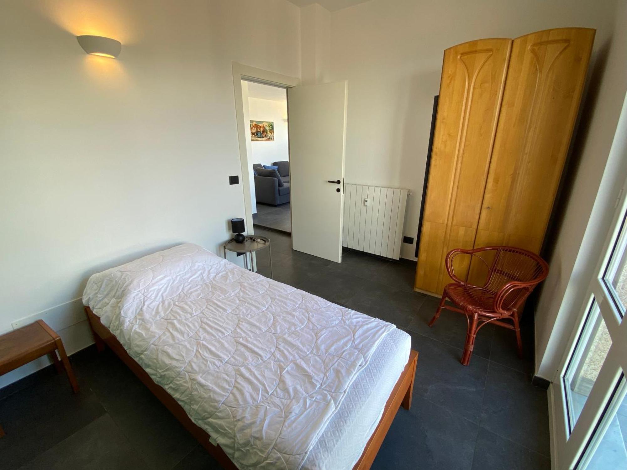 Spazioso Attico Fronte Mare Apartment Albenga